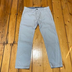Banana Republic Fulton Skinny Chino Pants